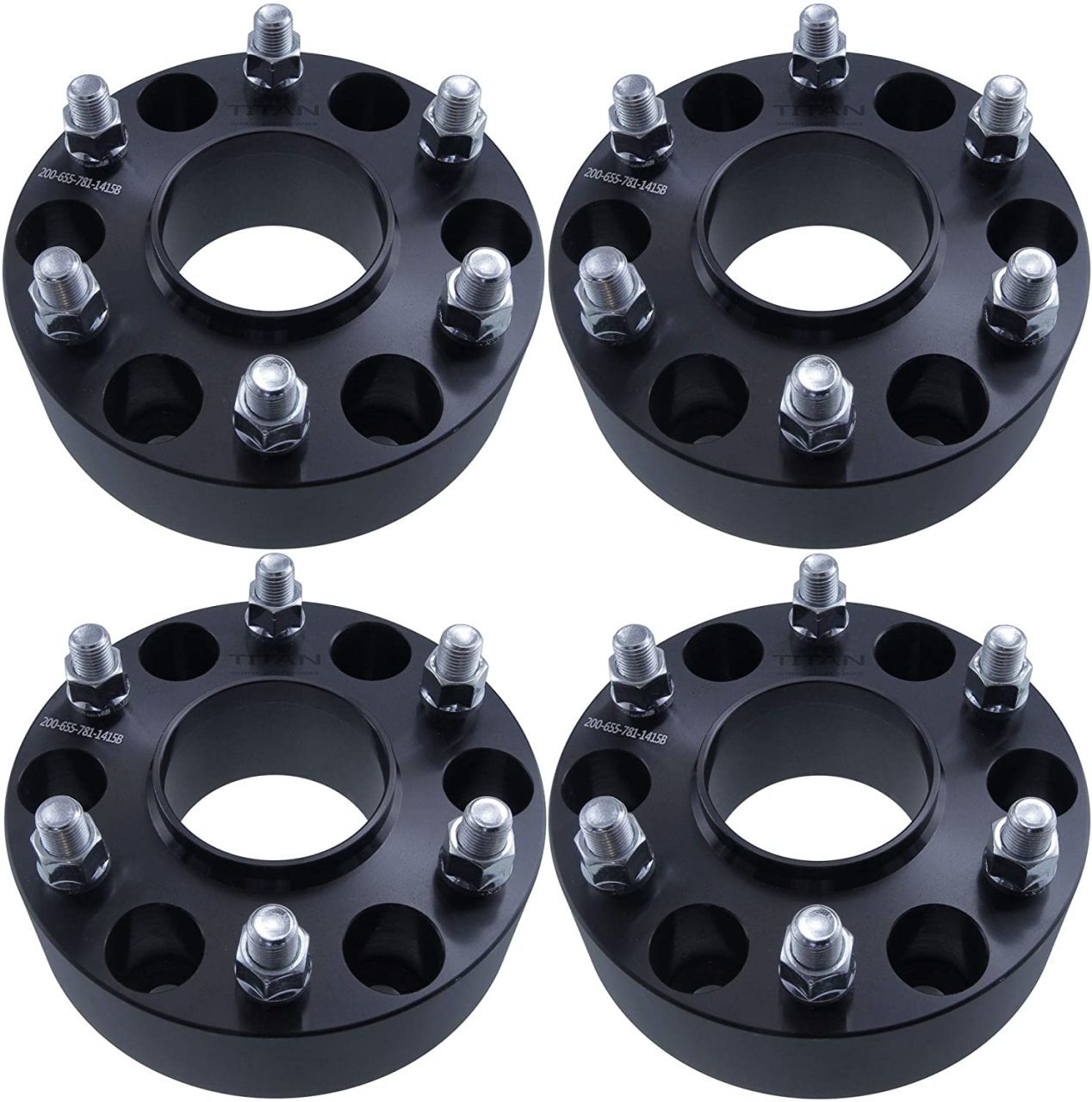 Nissan Navara  38 mm Spacer