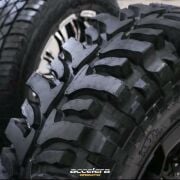 Accelera 33X10.50R15 115N Badak X-Treme
