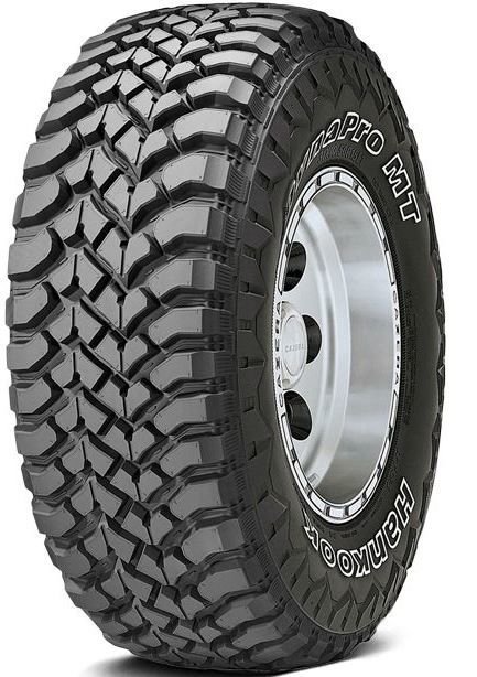 Hankook  265/75R16 119/116Q  Dynapro  MT RT03