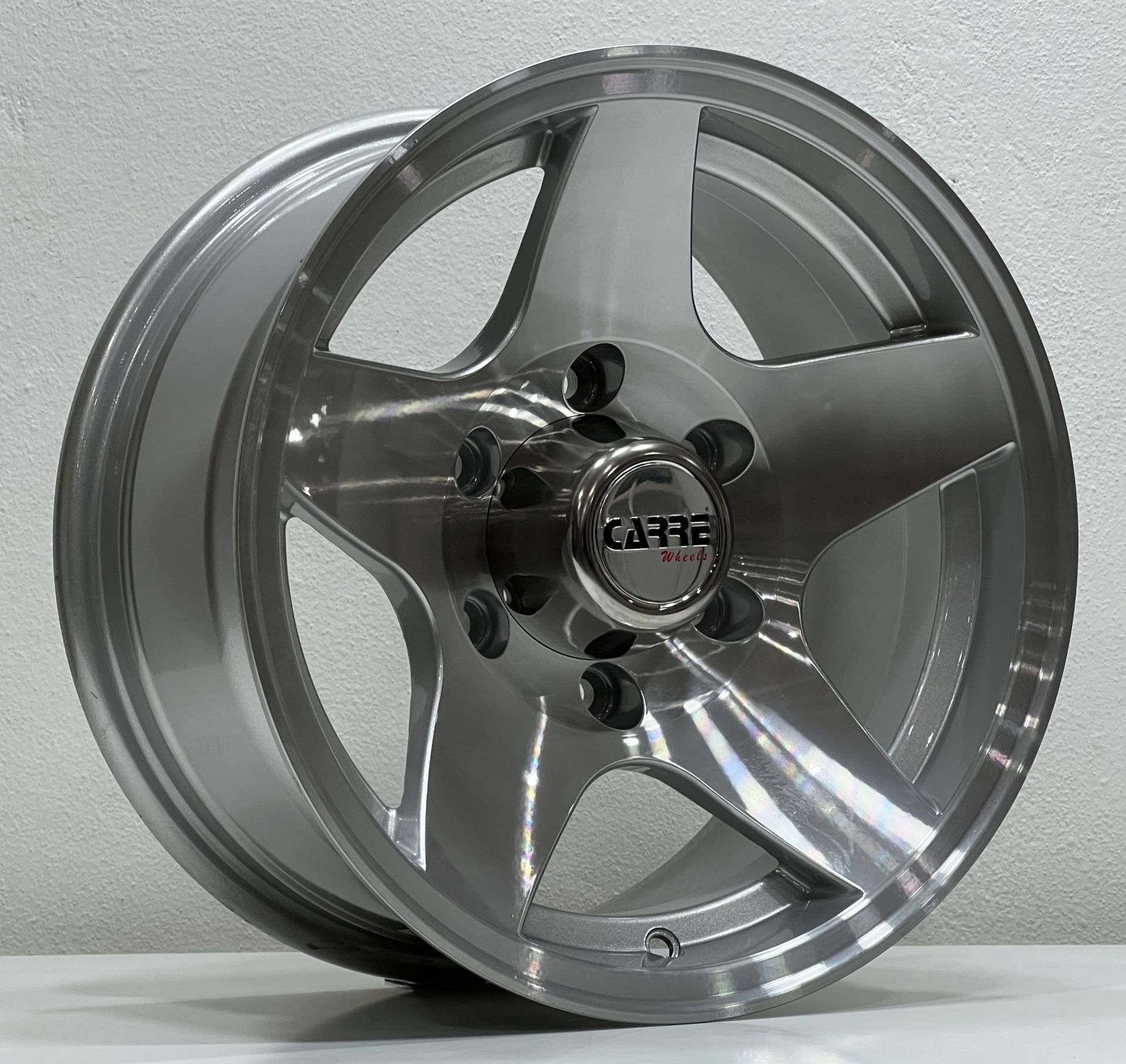 Carre  536 15X7.0  6X139.7 ET-9  SD