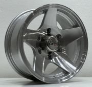 Carre  536 15X7.0  6X139.7 ET-9  SD
