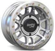 Dirty Life Canyon Pro SXS 9309R 15X7.0 4X156 ET+13 Machined Beadlock