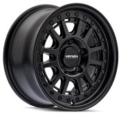 Mayhem Compass 8305 15X7.0 5X100 ET+15 Matte Black