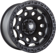 Tork 3358  17X9.0 6X114.3 ET-25 Matte Black