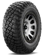 BF Goodrich  265/60R18 119/116Q  Mud-Terrain T/A KM3