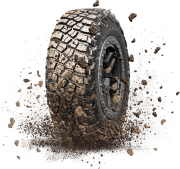 BF Goodrich 315/75R16 121Q Mud-Terrain T/A KM3