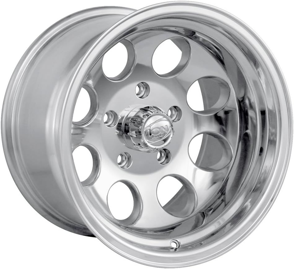 Ion Wheels 171 15X10 5X114.3 ET-38 Polished