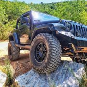 BF Goodrich 37X12.50R18 115Q Mud-Terrain T/A KM3