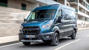 Ford Transit 2020+ Raptor Ön Panjur