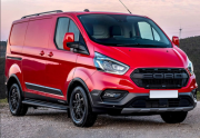 Ford Custom  2020+ Raptor Ön Panjur