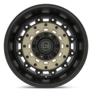 Black Rhino Arsenal  20X8.5 5X120  ET+30  Sand On Black