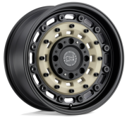 Black Rhino Arsenal  20X8.5 5X120  ET+30  Sand On Black