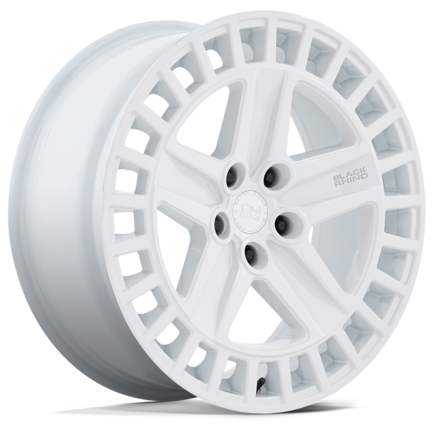 Black Rhino  ALSTON 20X8.5 5X120  ET+25 Gloss White