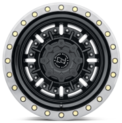 Black Rhino  Abrams 20X9.5 5X130  ET+2 Gloss Gun Black W/ Machined Dark Tint