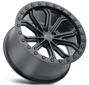 Black Rhino  Trabuco 22X10 5X130  ET+35  Matte Black