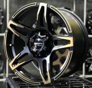 Drift 5383 16X8.0 6X139.7 ET+20