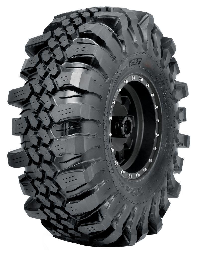 CST 37X12.50-16 114K Dragon  Claw CL21M