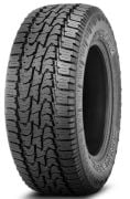 Nankang  245/75R17 121/118S  Conquerer At-5 OWL (Beyaz Yazılı )