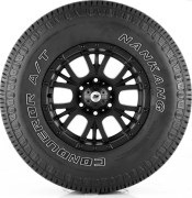 Nankang  245/75R17 121/118S  Conquerer At-5 OWL (Beyaz Yazılı )