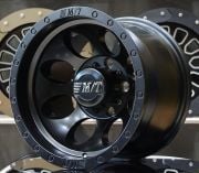 Mickey Thompson 15X10 5X139.7 ET-45 CLASSIC III Black  (1  Adet )