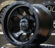Mickey Thompson Classcic III 16X10 6X139.7 ET-44 Mat Siyah