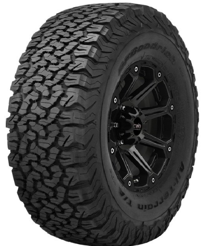 BF Goodrich  235/60R18 108/104R  All-Terrain T/A KO2