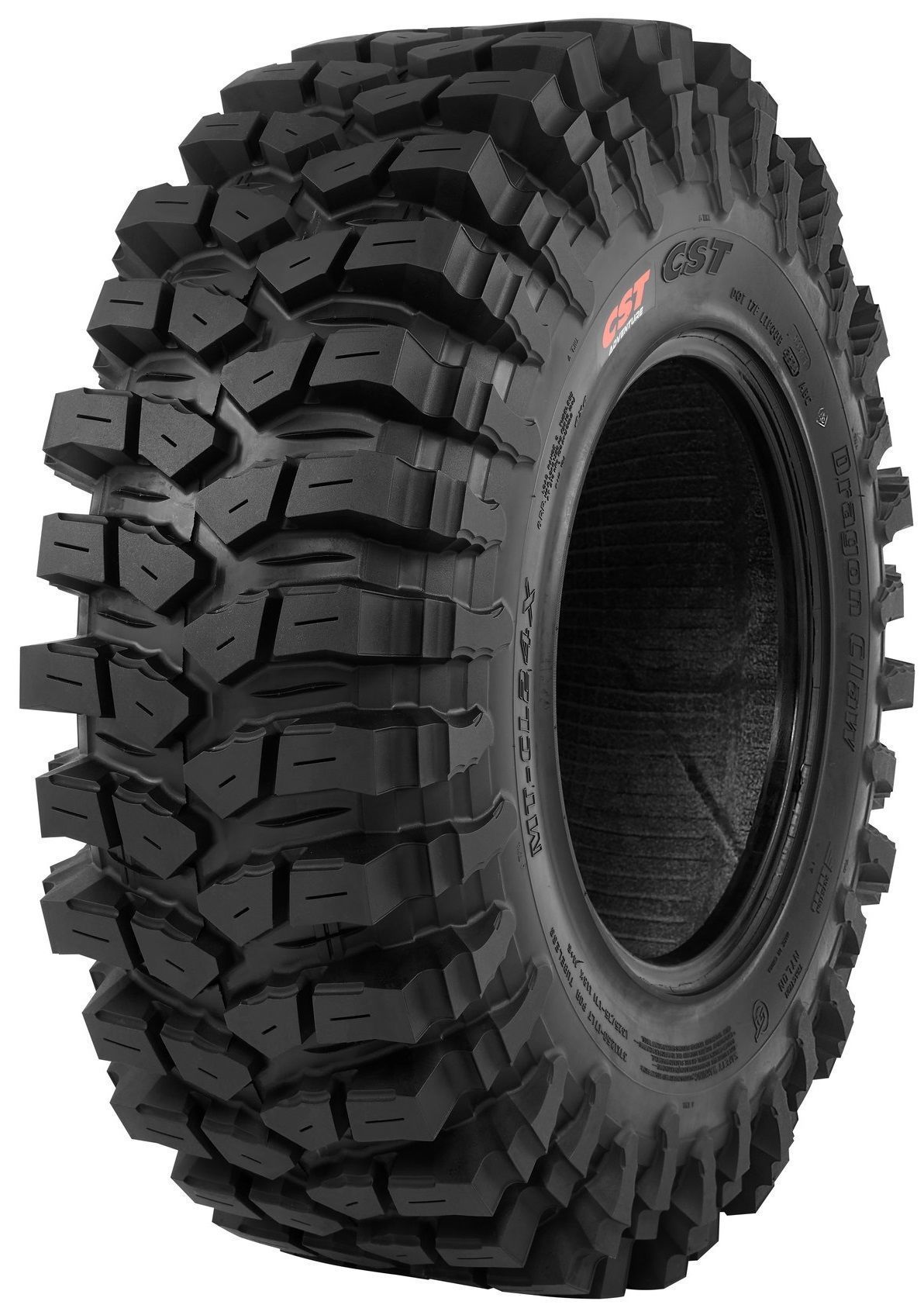 CST 33X12.50-16 109K Dragon Claw CL24X