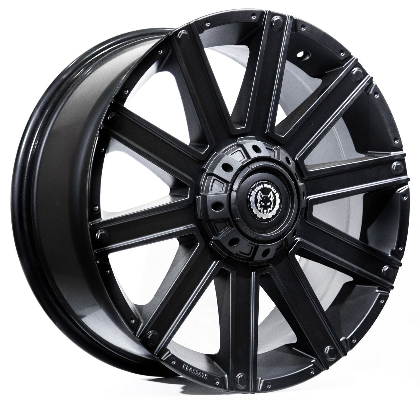 Black Wolf 108 20X9.0 5X130 ET40 MB