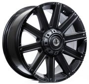 Black Wolf 108 20X9.0 5X130 ET40 MB
