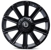 Black Wolf 108 20X9.0 5X130 ET40 MB