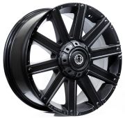 Black Wolf 108 20X9.0 6X139.7 ET40 MB
