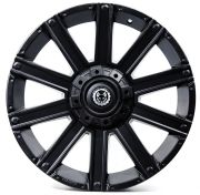 Black Wolf 108 20X9.0 5X120 ET40 MB
