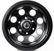 Black Wolf 158 16X10 5X120   ET-30 MB