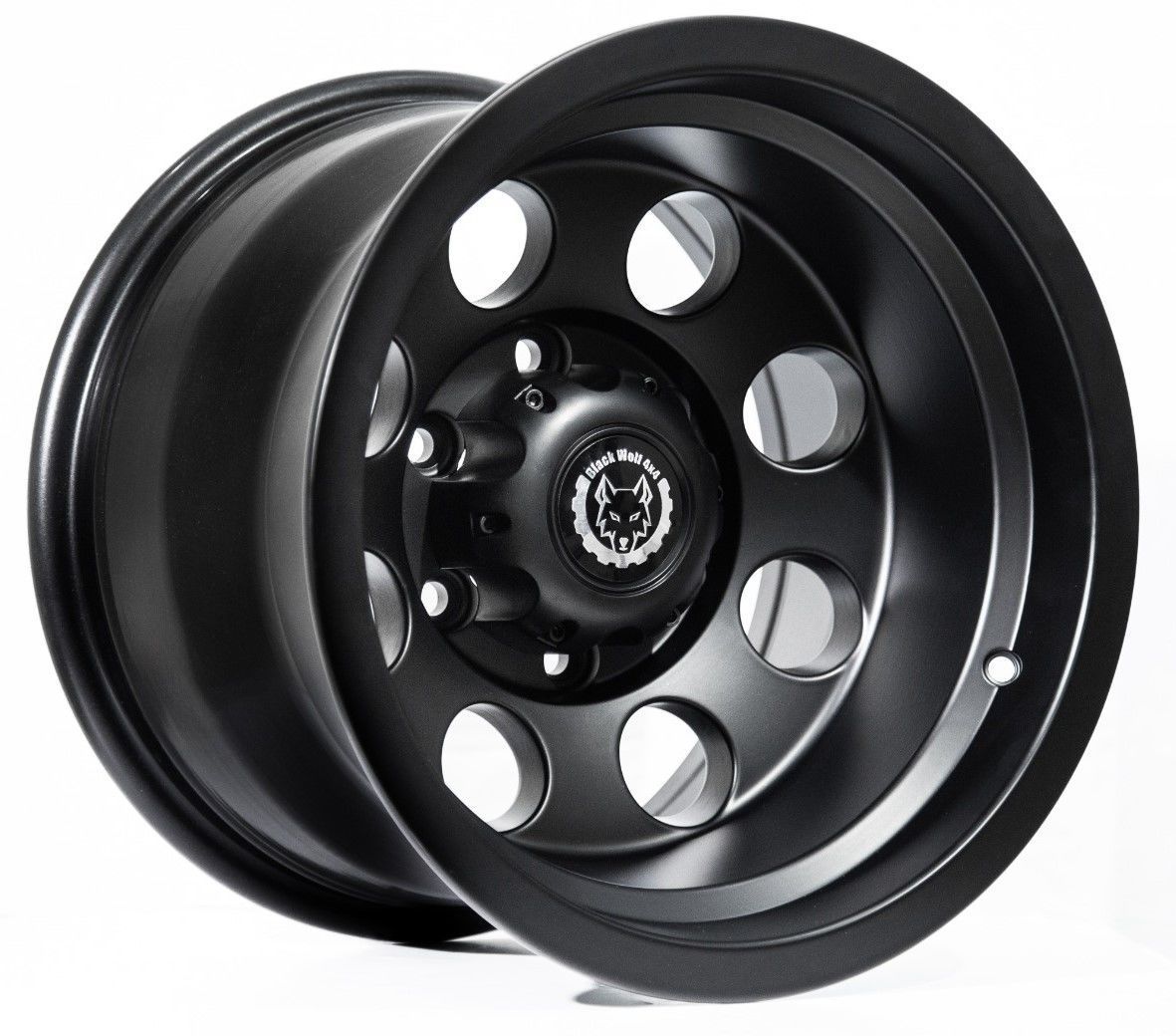 Black Wolf 158 16X10 5X139.7   ET-44 MB