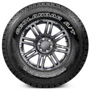 Yokohama 315/70R17 121S Geolander A/T G015 OWL  M+S+3pmsf