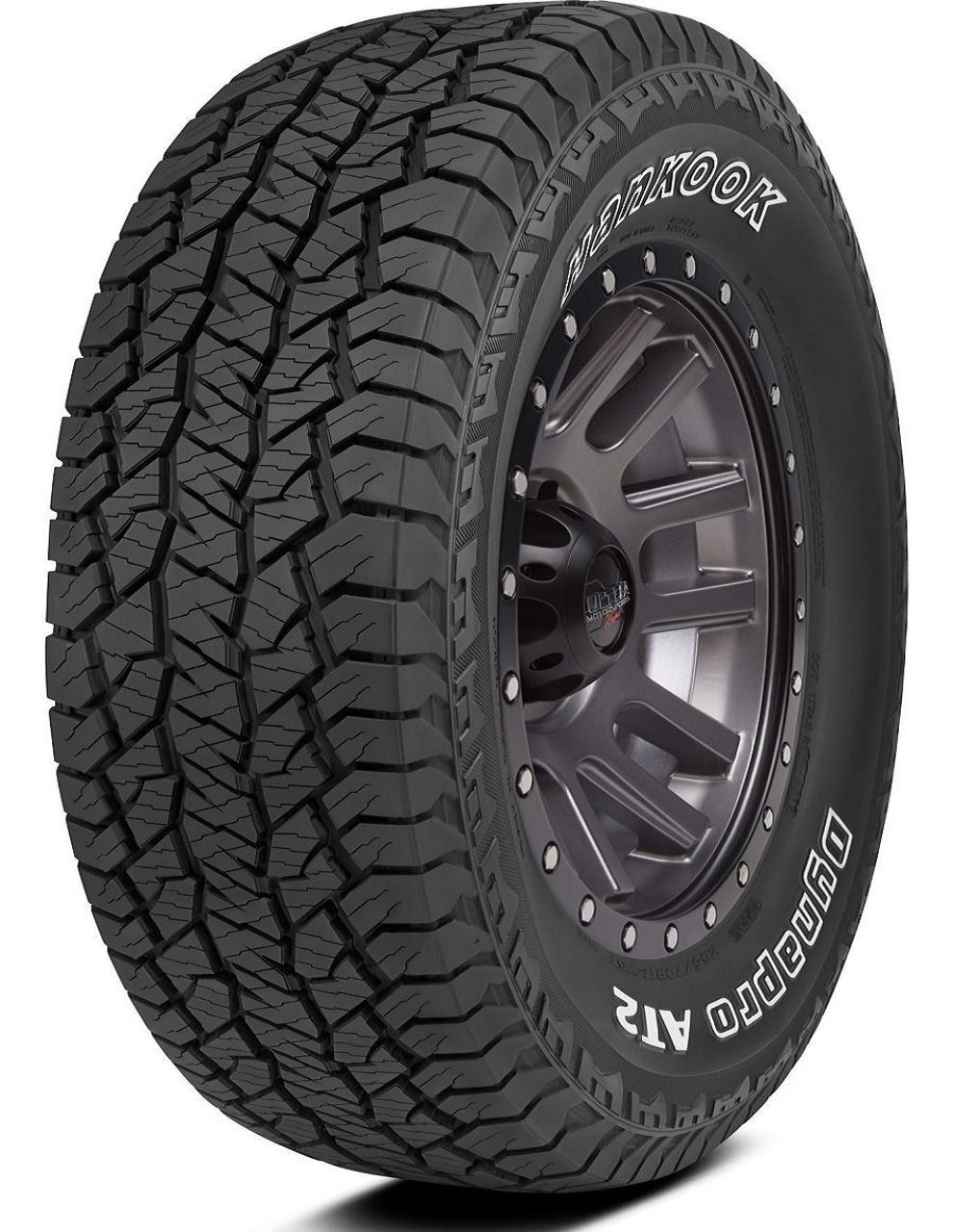 Hankook 205R16 110/108R  Dynapro RF11 AT2 M+S+3pmsf