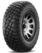 BF Goodrich 35X12.50R20 121Q  Mud-Terrain T/A KM3