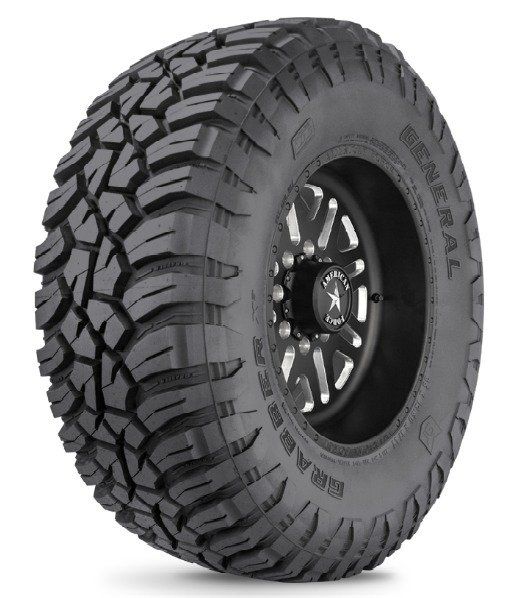 General 245/75R16 120/116Q  Grabber X3