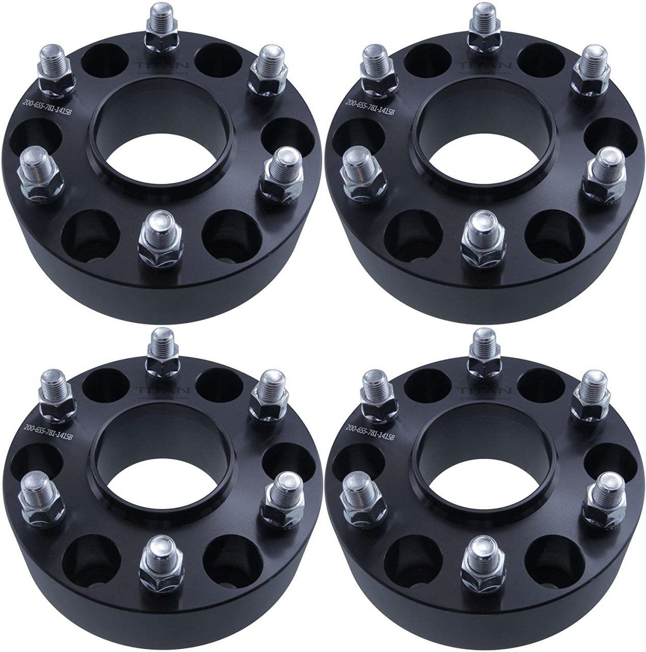 VW Amarok II 40 mm Spacer