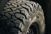 BF Goodrich  285/60R18 118/115S   All-Terrain T/A KO3 RWL