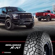 Yokohama  35X13.50R20 121Q   Geolander  X-AT G016