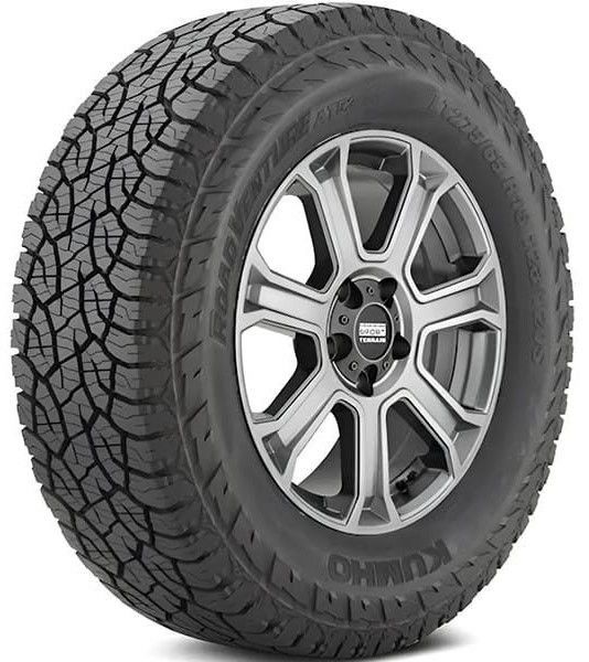 Kumho 215/65R16 102H Road Venture A/T 52