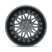 Black Rhino Fury 20X9.5 5X127  ET-18 Matte Gunmetal