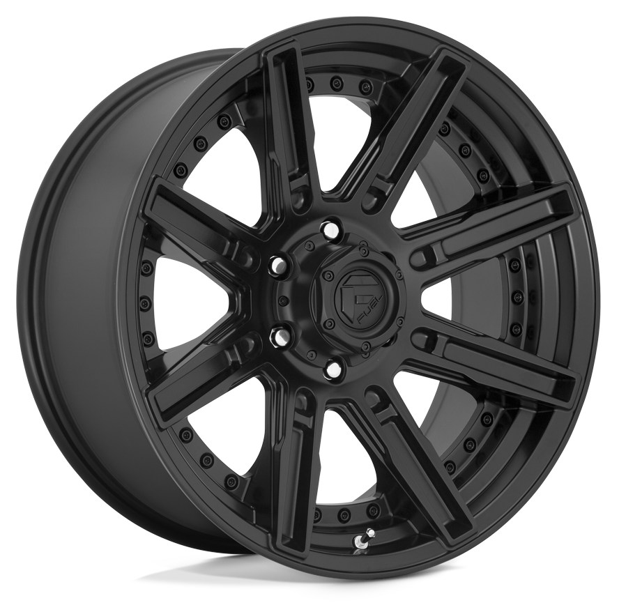 Fuel Rogue  20X9.0 6X139.7  BD  ET+01