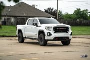Black Rhino Alpha  20X10 6X139.7  ET-18 Matte Black / Gunmetal Lip