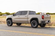 Black Rhino Alpha  20X10 6X139.7  ET-18 Matte Black / Gunmetal Lip