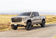 Black Rhino Alpha  20X10 6X139.7  ET-18 Matte Black / Gunmetal Lip