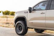 Black Rhino Alpha  20X10 6X139.7  ET-18 Matte Black / Gunmetal Lip