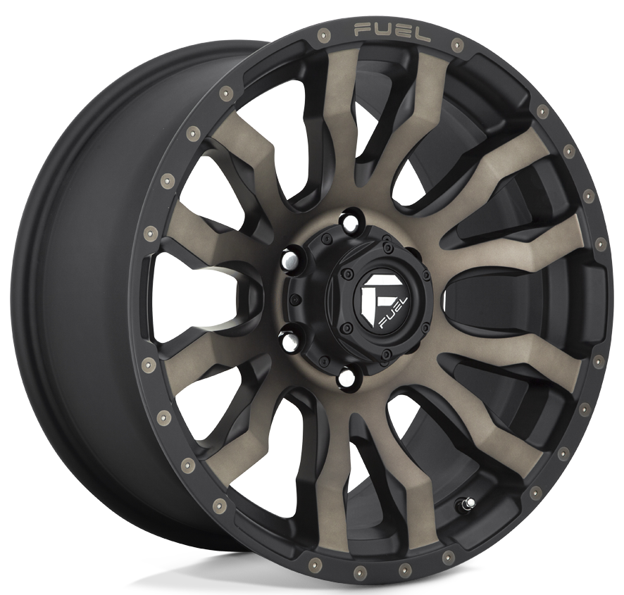 Fuel Blitz  20X9.0 6X139.7  MBT  ET+01