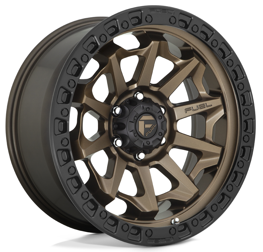 Fuel Convert  18X9.0 6X135  ZDB  ET-12